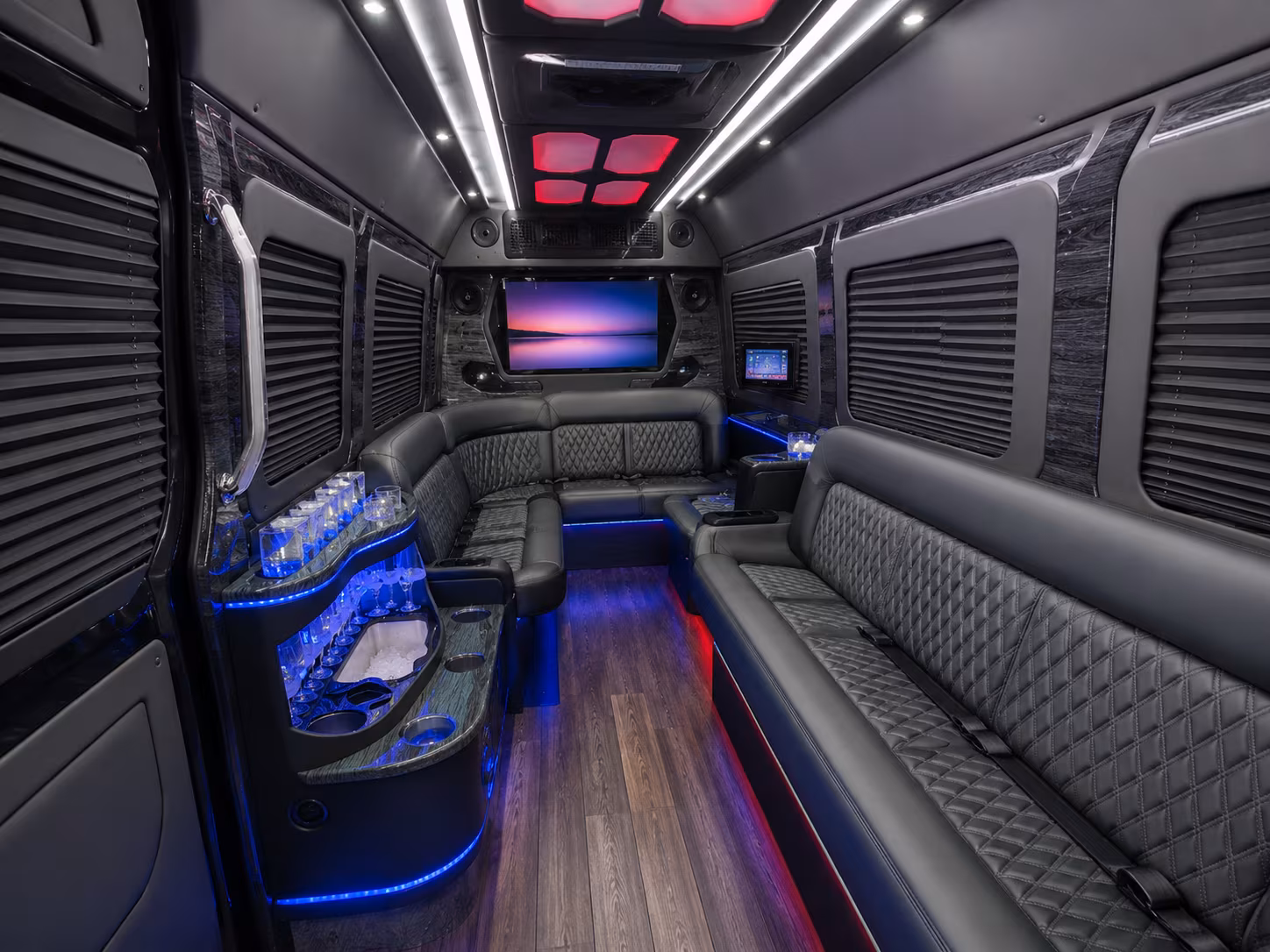 airport and houston intercontinental ground transport for your employees