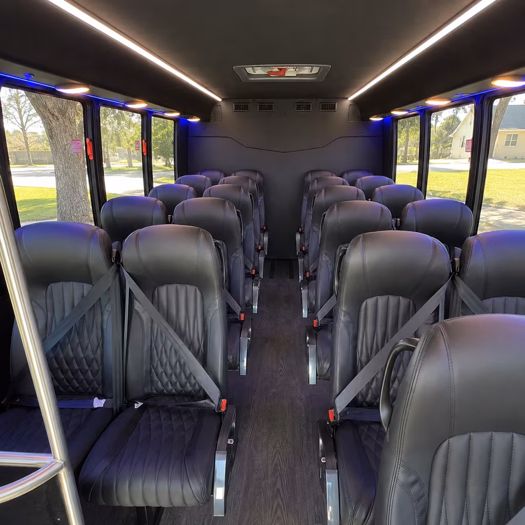 beaumont church transportation