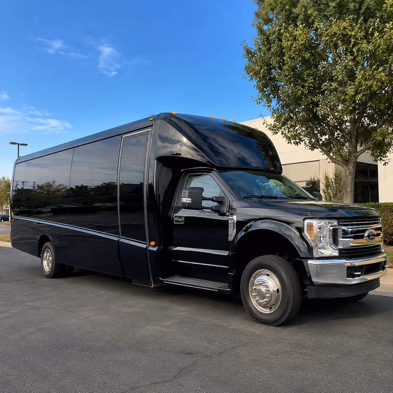 beaumont concert transportation