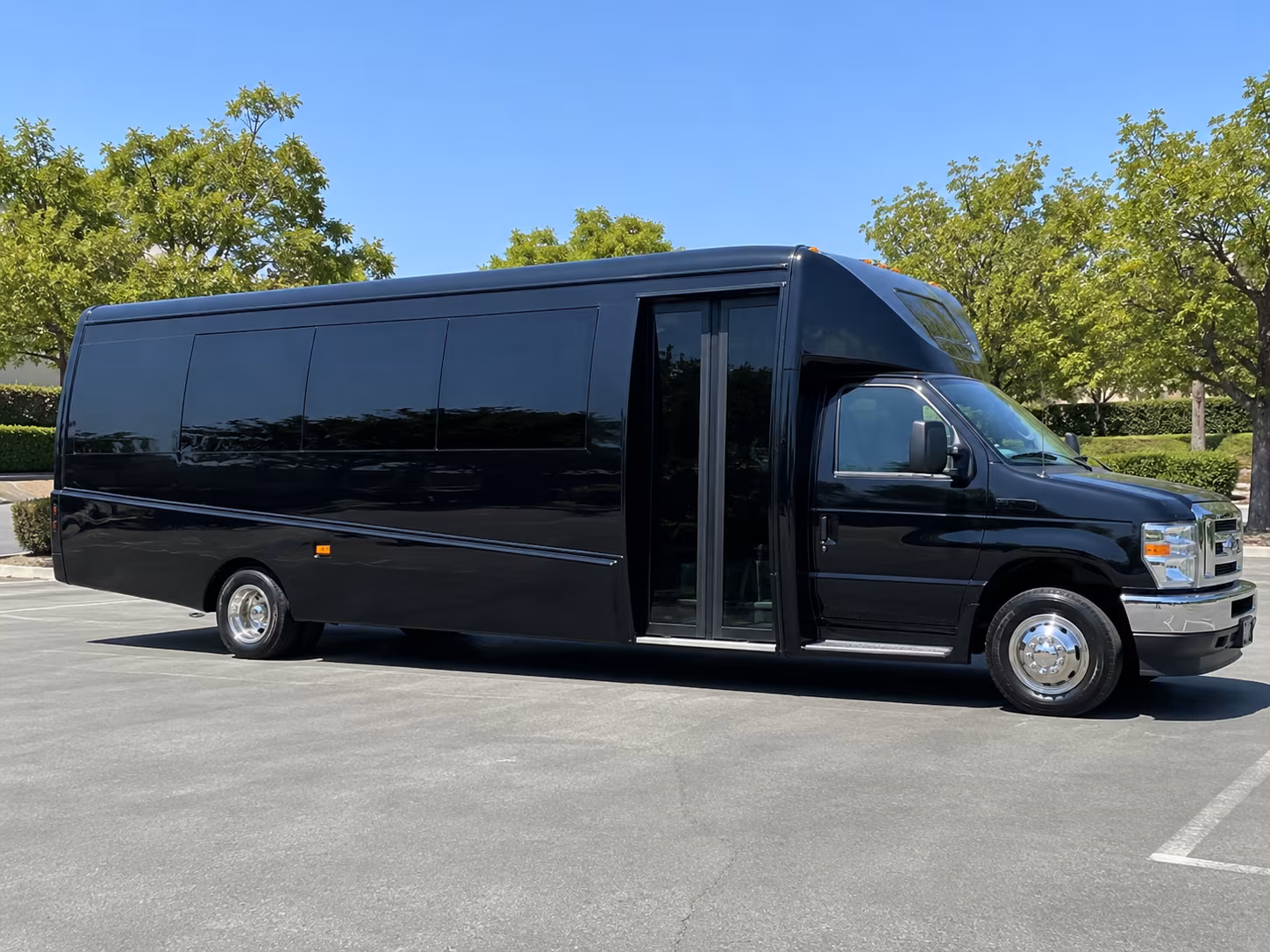 beaumont corporate transportation