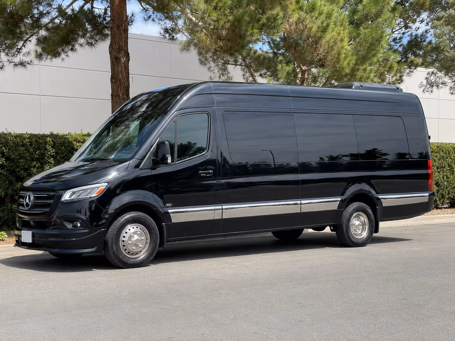 beaumont employee transportation onboard seating