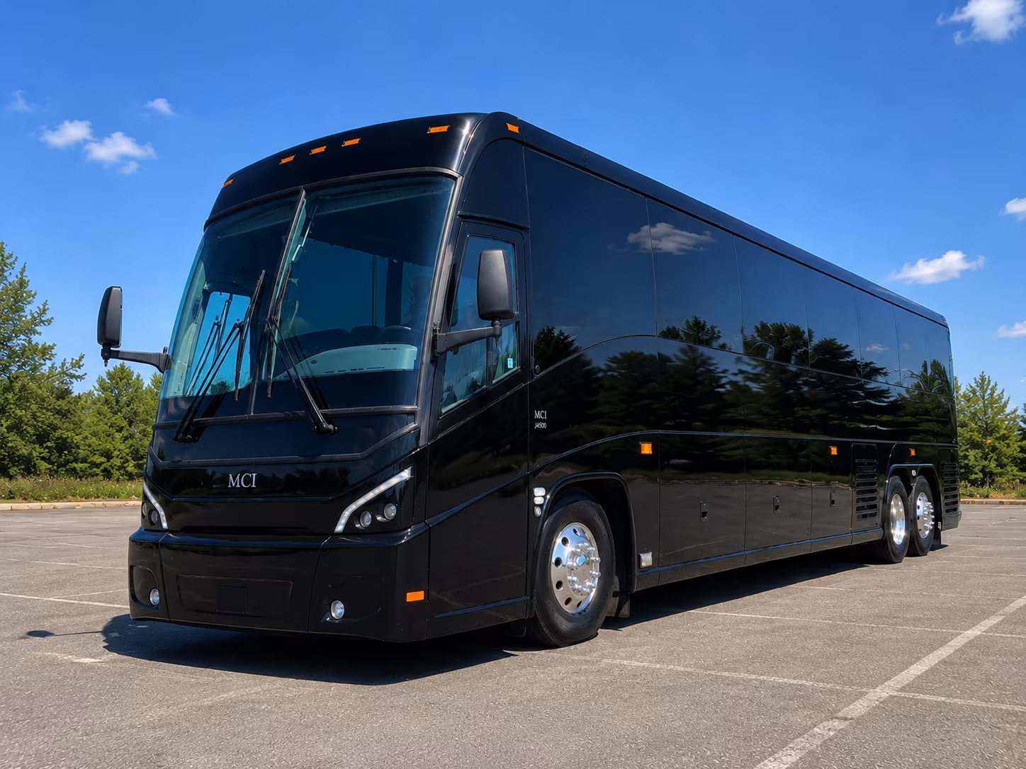 beaumont long distance transportation onboard seating