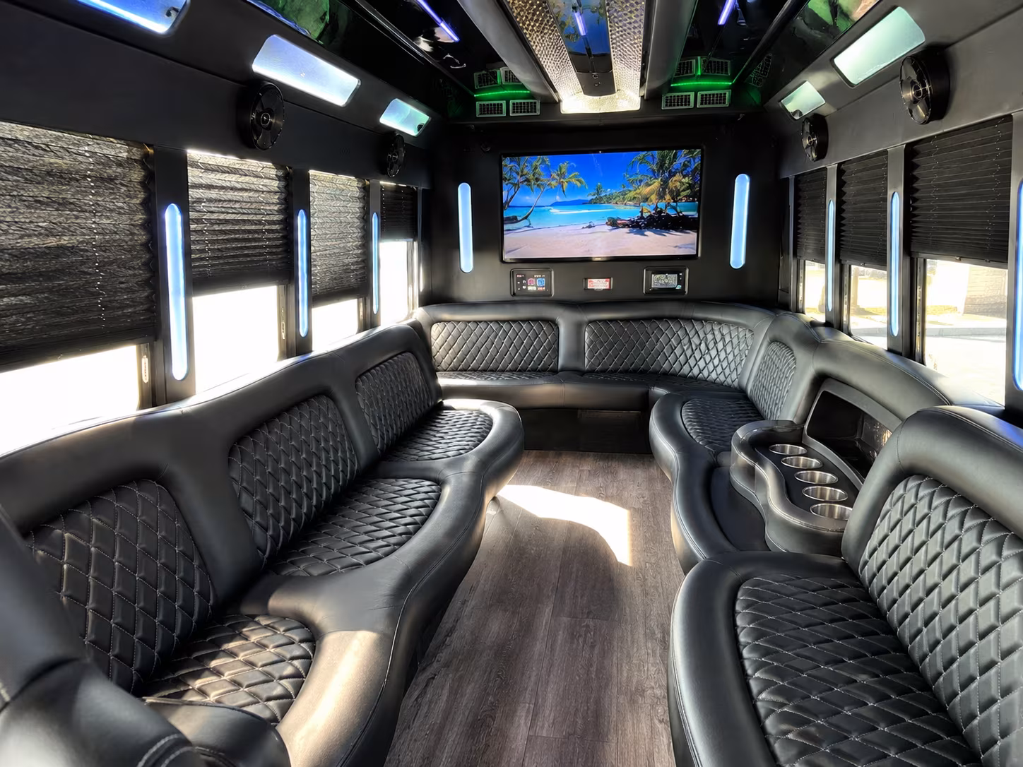 beaumont party bus gallery