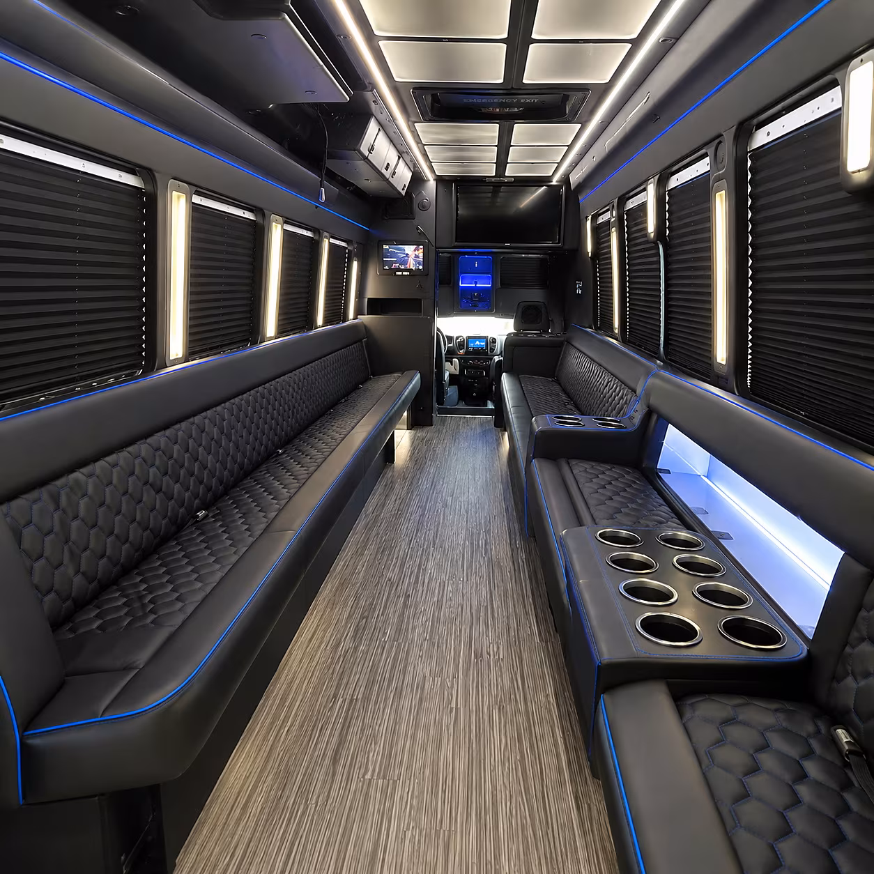 beaumont prom transportation
