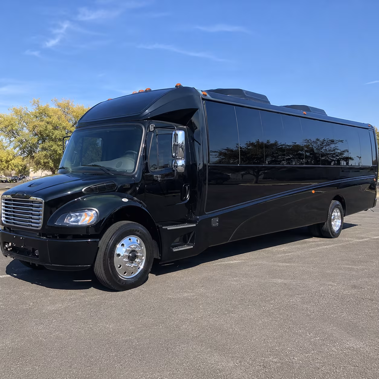 Beaumont Religious Group Transportation