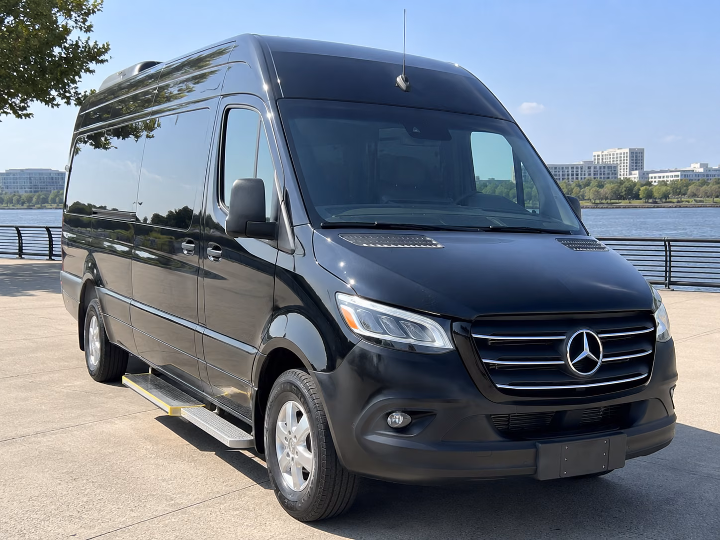 beaumont school event transportation onboard seating