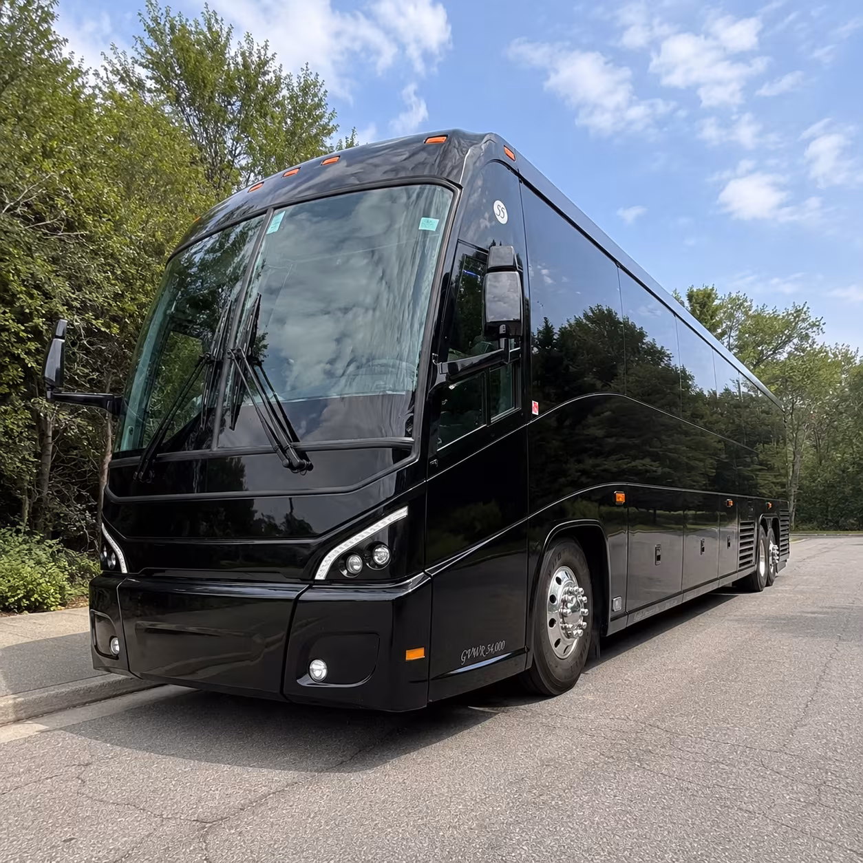 choir senior ministry and retreat transportation in the beaumont area
