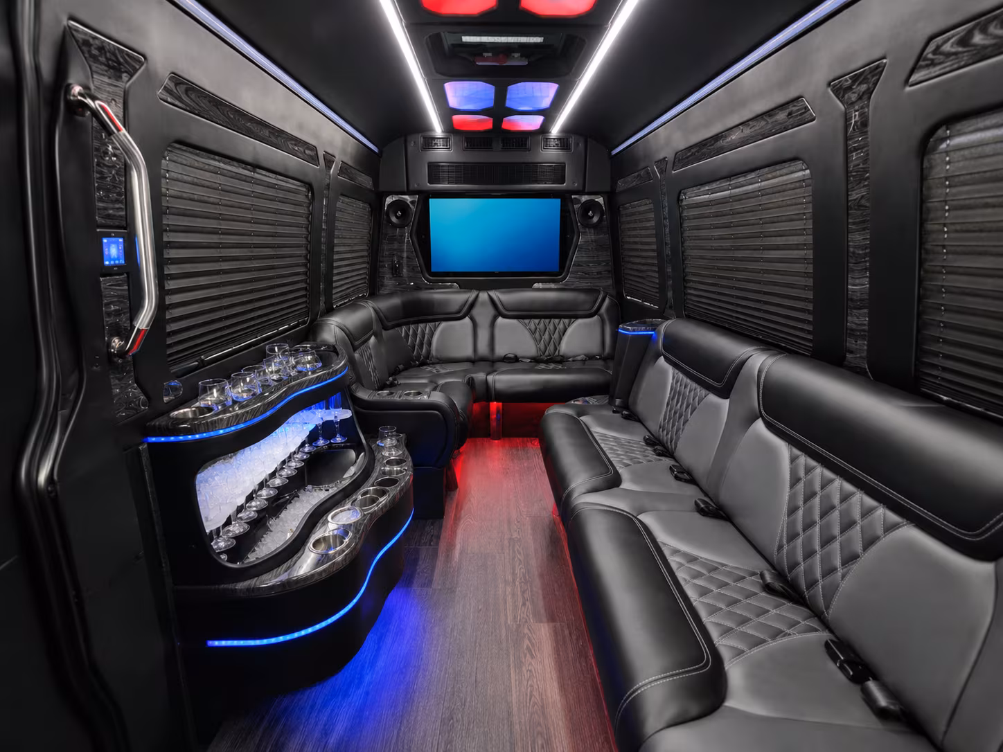 executive airport transfers to jack brooks hobby and bush intercontinental