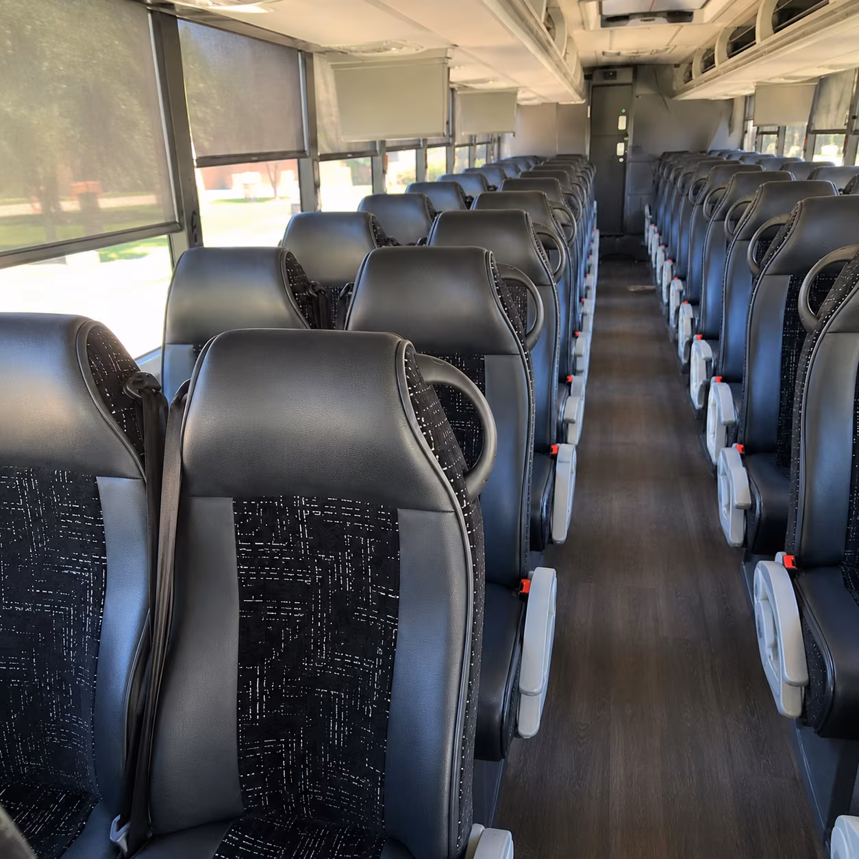 how the distance and duration of your trip affect charter bus rates in beaumont texas