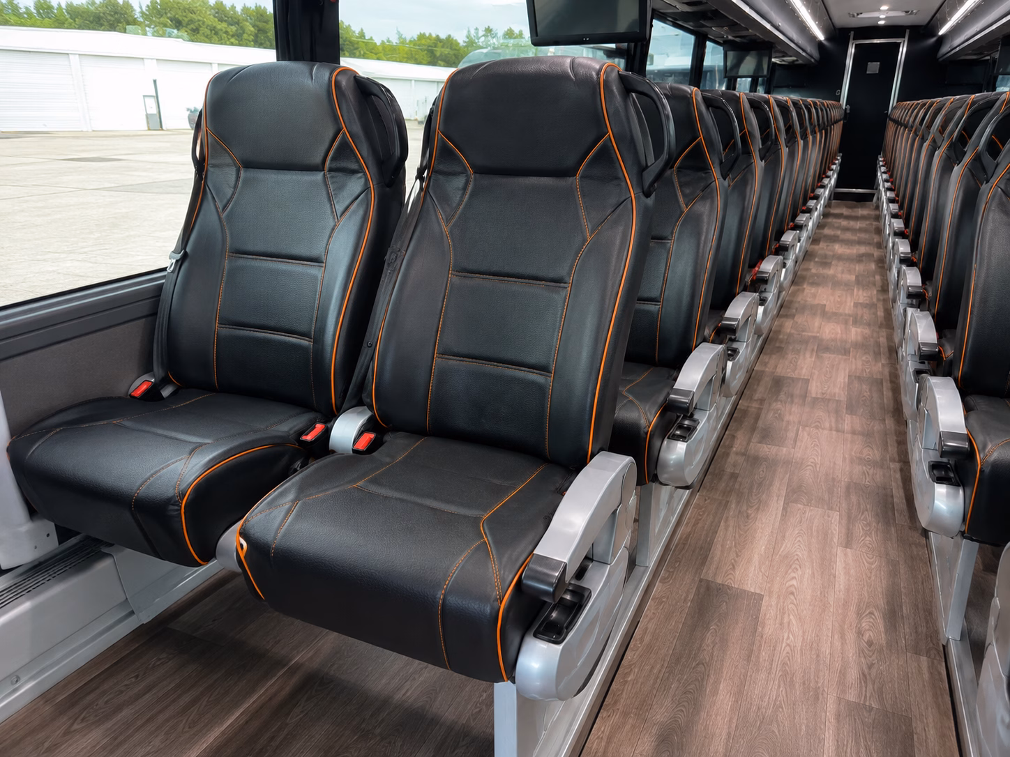 how the type of bus changes the price in beaumont texas
