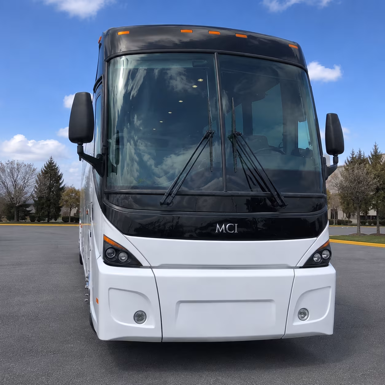 medical campus and hospital staff shuttle service in beaumont