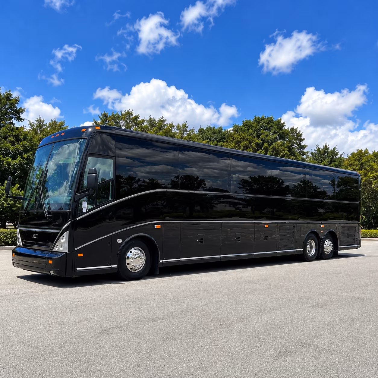 minibus rentals for smaller prom groups in beaumont