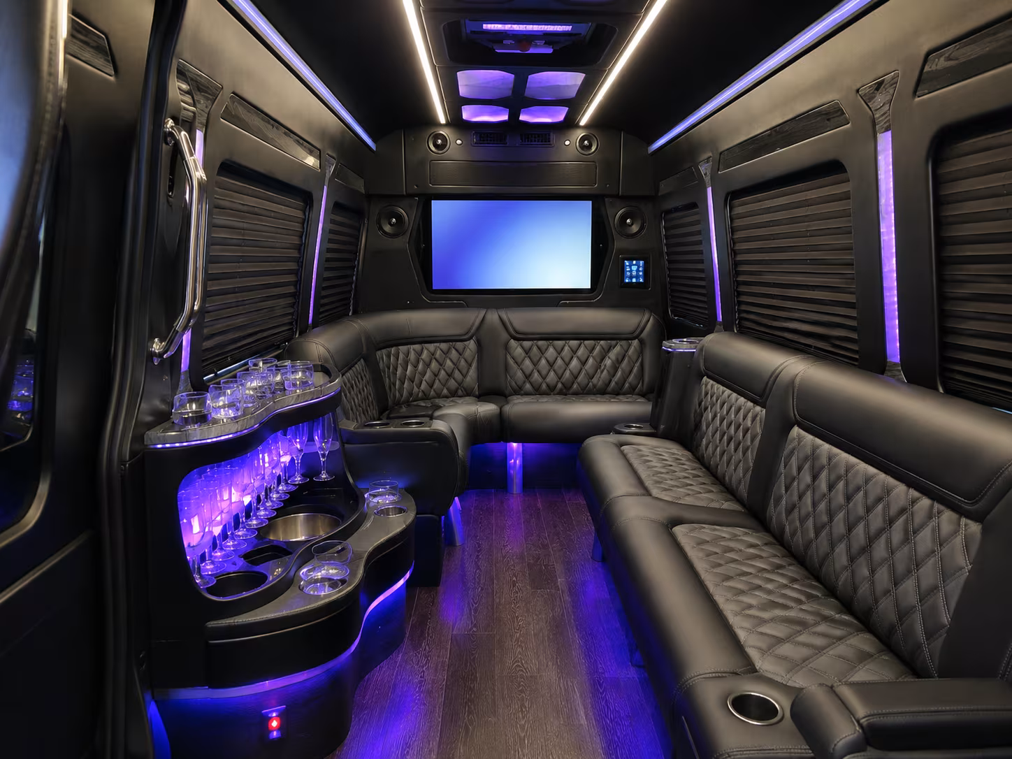 prom transportation for every beaumont isd and surrounding district school