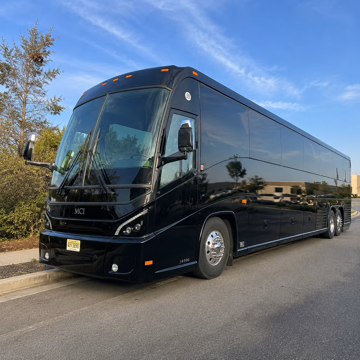 revival conference and special event transportation across jefferson county
