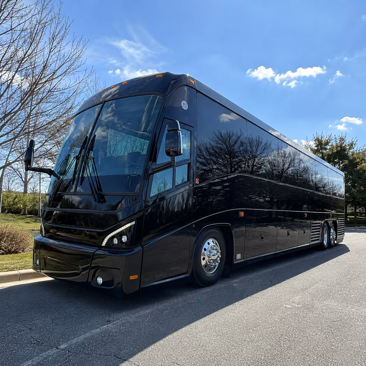 south padre island fredericksburg and weekend getaway bus rentals