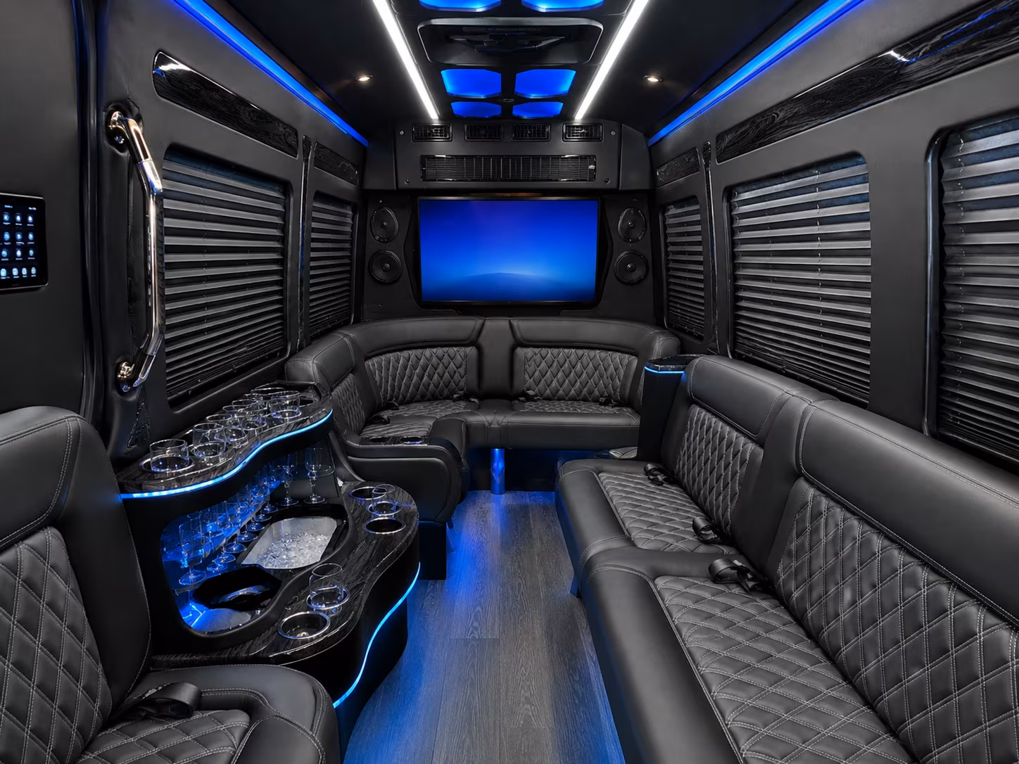 southeast texas uil playoff high school sports fan bus rentals